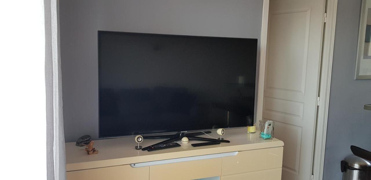 생트막시메 Mi Casita 아파트 외부 사진